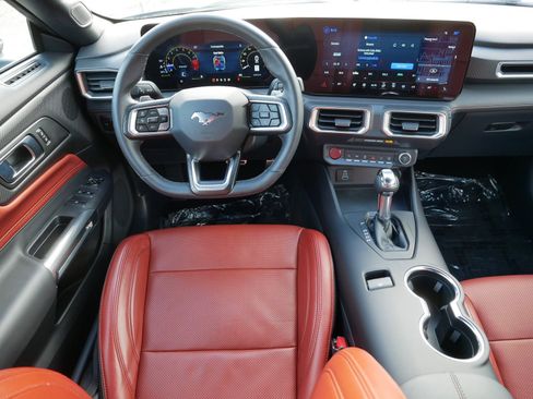 Certified 2025 Ford Mustang GT Premium RWD image 18