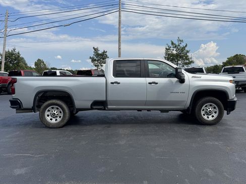 Used 2020 Chevrolet Silverado 3500 W/T w/ WT Convenience Package AWD/4WD image 5