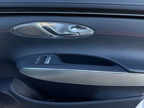 Used 2023 Genesis GV70 2.5T w/ Sport Prestige Package image 25