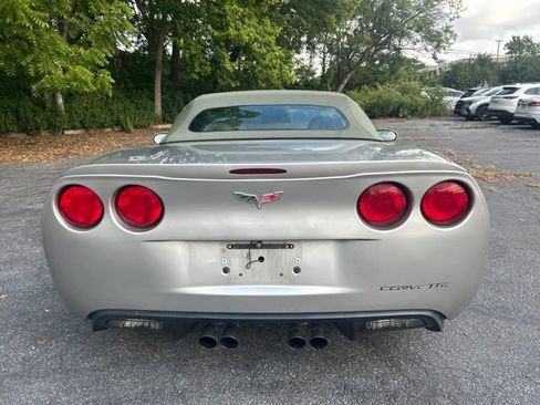 Used 2006 Chevrolet Corvette Convertible w/ Preferred Equipment Group RWD image 4