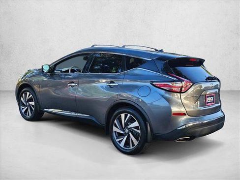 Used 2015 Nissan Murano Platinum FWD image 8