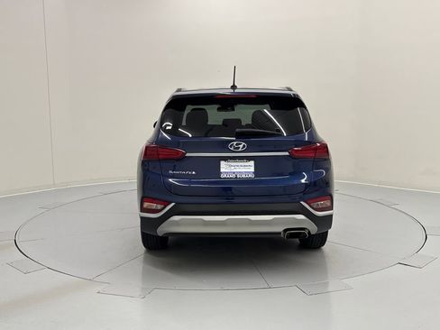 Used 2019 Hyundai Santa Fe SE AWD/4WD image 4