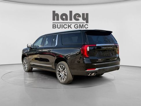 New 2026 GMC Yukon XL Denali w/ Sun & Power Step Package AWD/4WD image 3
