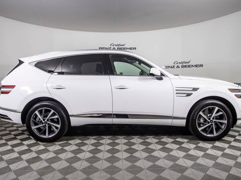 Used 2025 Genesis GV80 3.5T Advanced image 5
