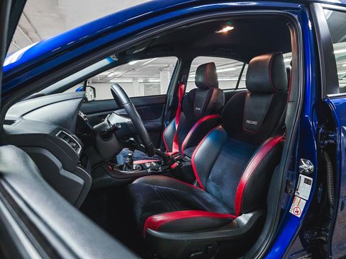 Used 2020 Subaru WRX STI AWD/4WD image 19