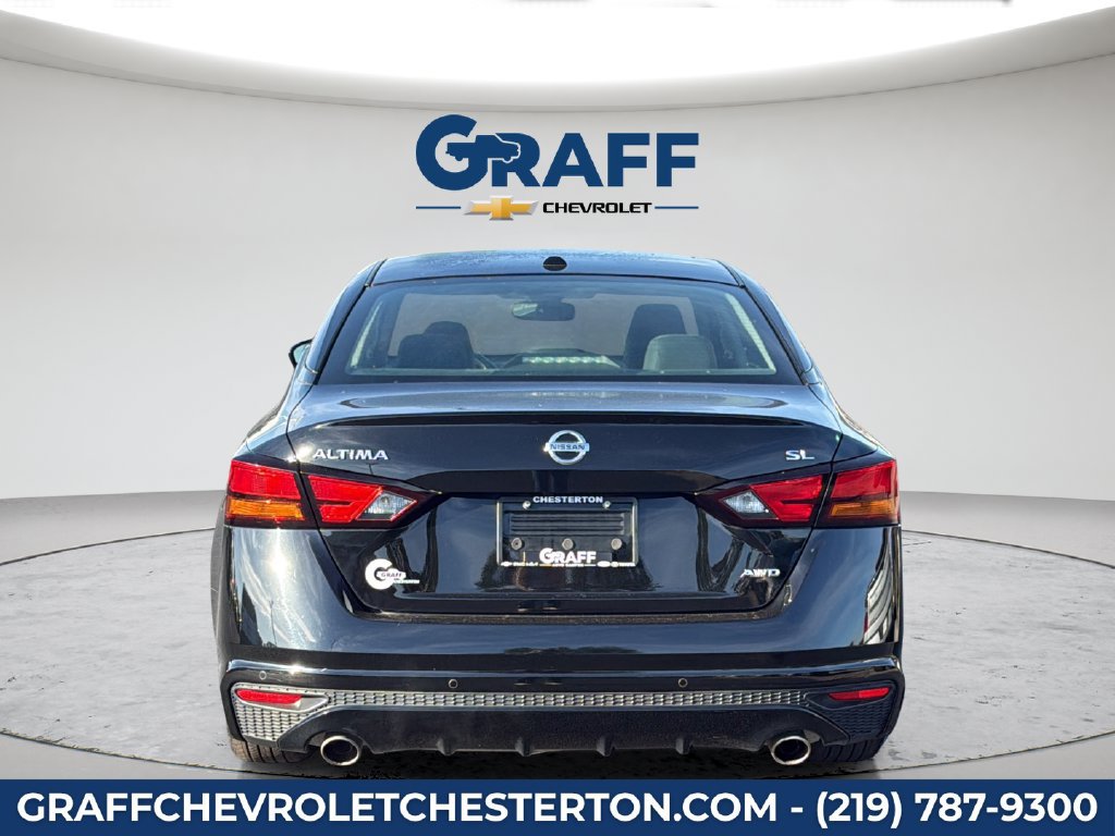 Used 2020 Nissan Altima 2.5 SL AWD/4WD image 6