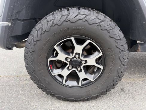Used 2020 Jeep Wrangler Unlimited Rubicon AWD/4WD image 12
