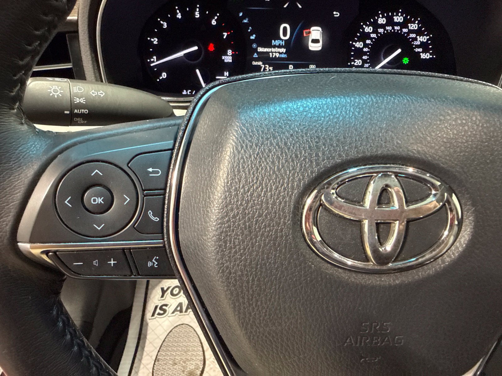Used 2019 Toyota Avalon XLE w/ Moonroof Package FWD image 40