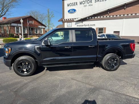 Used 2023 Ford F150 XL w/ Rattler Package AWD/4WD image 13