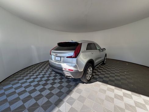 Certified 2022 Cadillac XT4 Premium Luxury w/ Enhanced Visibility Package image 3