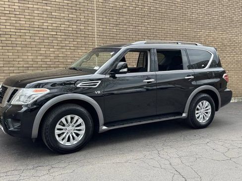 Used 2017 Nissan Armada SV w/ Driver Package AWD/4WD image 35