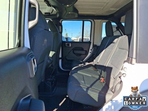 New 2026 Jeep Wrangler Sport S image 5