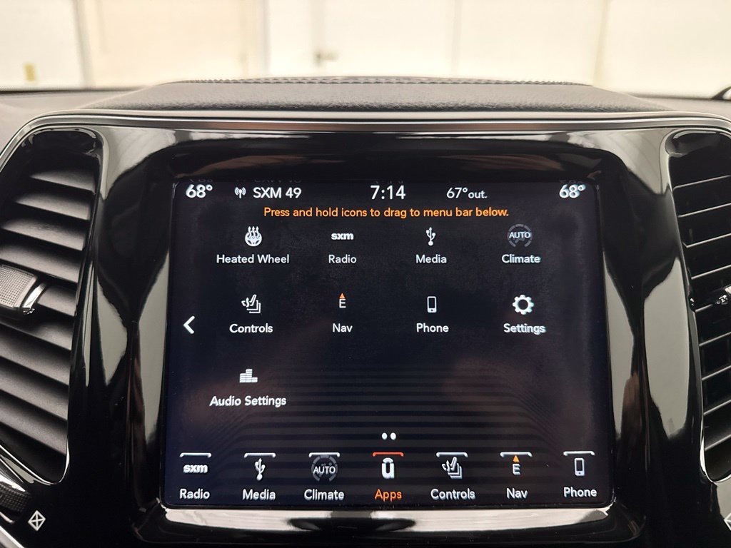 Used 2019 Jeep Cherokee Limited AWD/4WD image 35