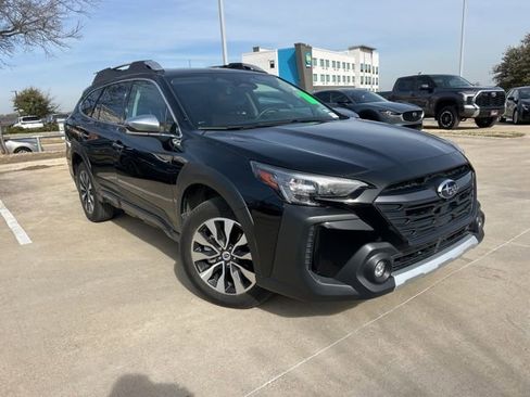 Used 2024 Subaru Outback Touring XT image 1
