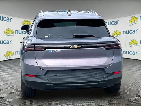 New 2026 Chevrolet Equinox EV LT FWD image 6