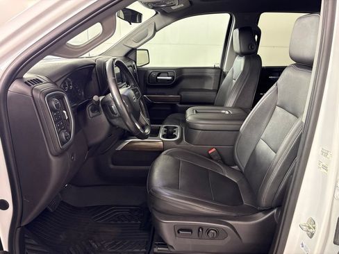 Used 2021 Chevrolet Silverado 1500 LT Trail Boss w/ Convenience Package II AWD/4WD image 34