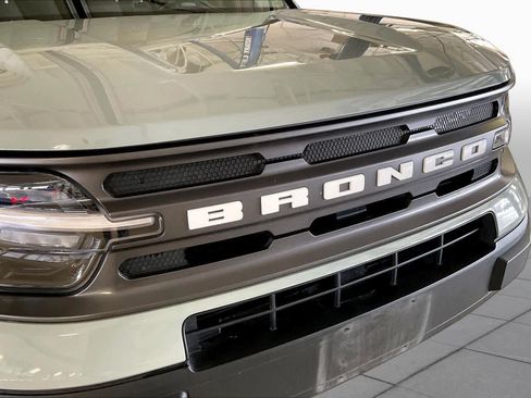 Used 2023 Ford Bronco Sport Big Bend w/ Convenience Package AWD/4WD image 28