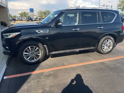 Used 2019 INFINITI QX80 Luxe w/ Proassist Package