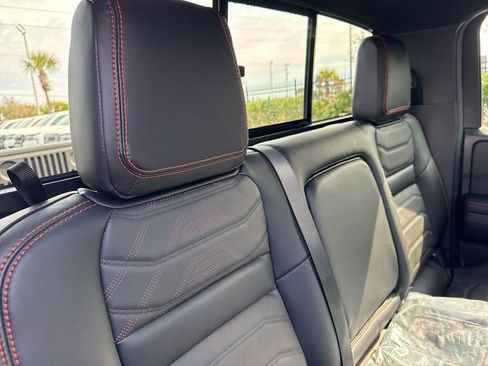 New 2026 Nissan Frontier PRO-4X w/ Pro Premium Package image 22