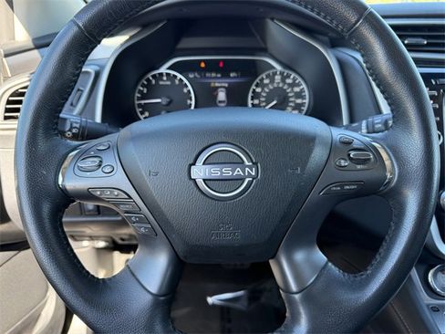 Used 2023 Nissan Murano SV w/ SV Midnight Edition Package image 24