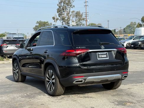 New 2025 Mercedes-Benz GLE 350 4MATIC image 8