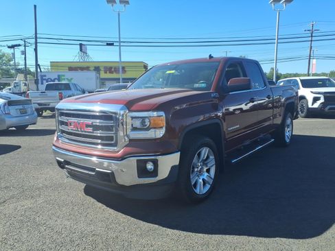 Used 2014 GMC Sierra 1500 SLE w/ SLE Value Package AWD/4WD image 8
