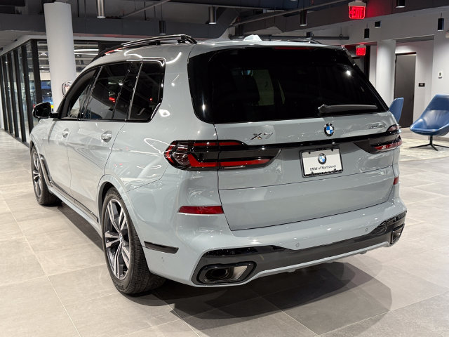Used 2026 BMW X7 xDrive40i w/ M Sport Package AWD/4WD image 7