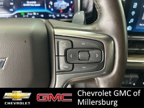 Used 2024 Chevrolet Silverado 1500 RST w/ Convenience Package II AWD/4WD image 21