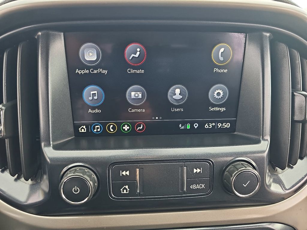 Used 2019 Chevrolet Colorado Z71 AWD/4WD image 21