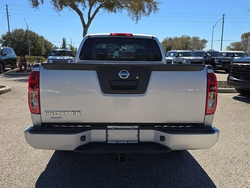 Certified 2020 Nissan Frontier S w/ S Utility Package image 7