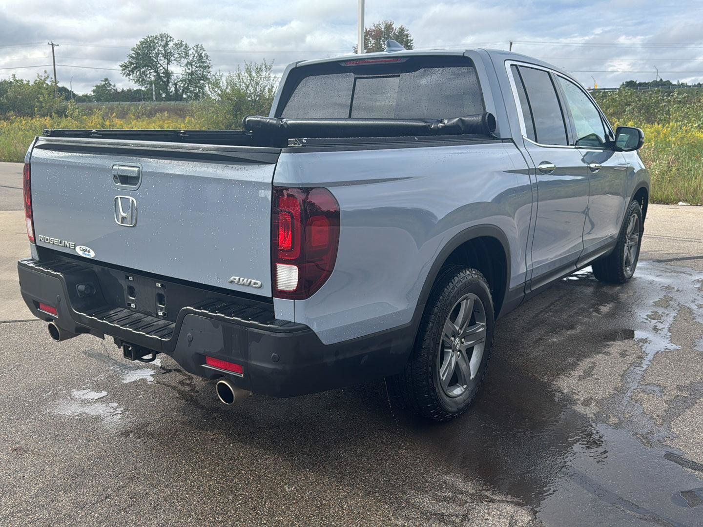 Used 2022 Honda Ridgeline RTL-E image 5