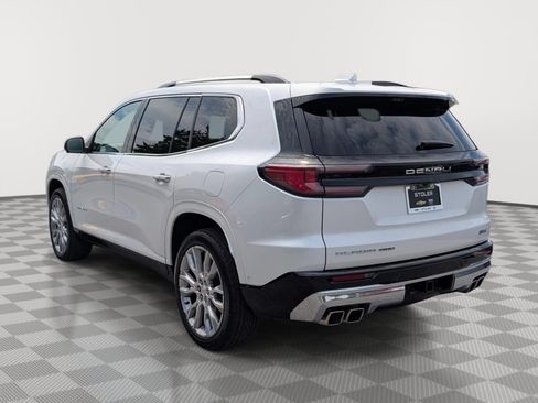 Used 2024 GMC Acadia Denali w/ Super Cruise Package AWD/4WD image 3