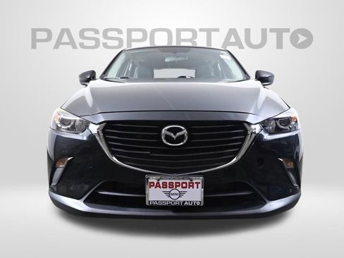Used 2017 MAZDA CX-3 Sport AWD/4WD image 2
