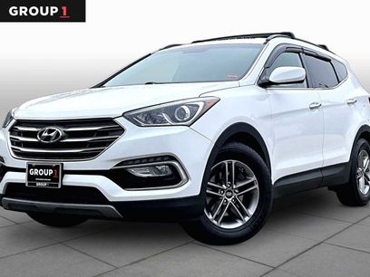 Used 2017 Hyundai Santa Fe Sport