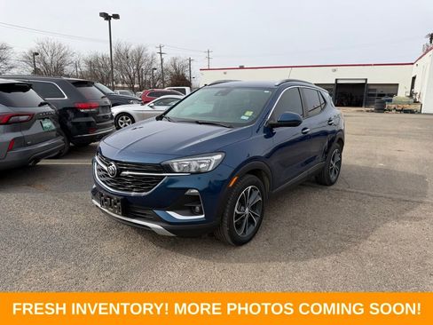 Used 2021 Buick Encore GX Select image 3