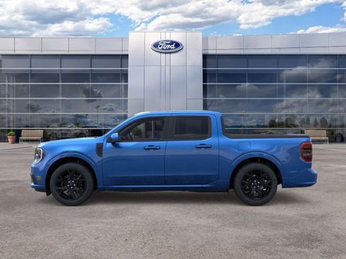 New 2026 Ford Maverick Lobo AWD/4WD image 3