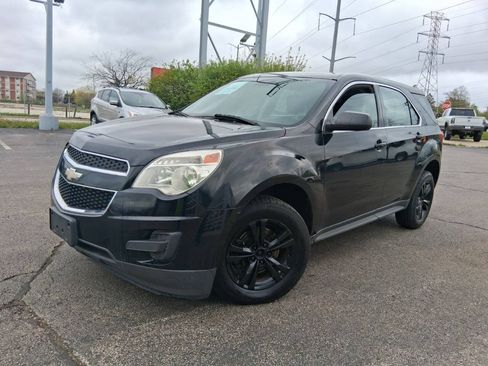 Used 2014 Chevrolet Equinox LS FWD image 1