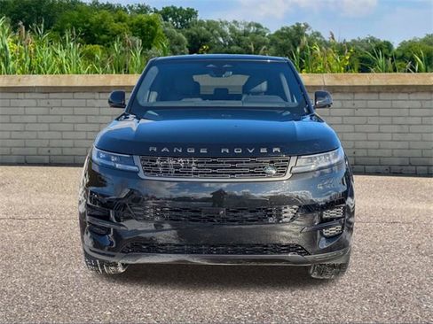 New 2026 Land Rover Range Rover Sport SE image 2