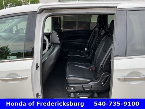 Certified 2024 Honda Odyssey Elite image 27