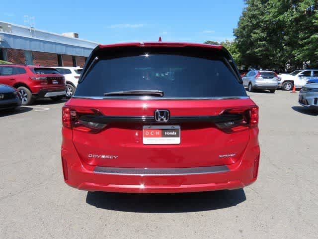 New 2026 Honda Odyssey Sport-L image 5