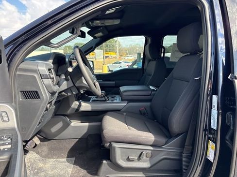 New 2026 Ford F150 XLT w/ Equipment Group 302A MID image 13