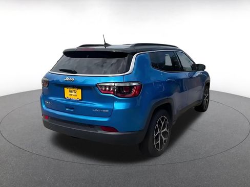 Used 2025 Jeep Compass Limited AWD/4WD image 13