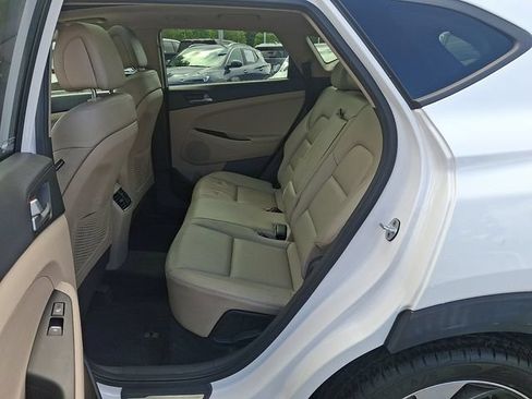 Used 2016 Hyundai Tucson Limited w/ Option Group 03 FWD image 22