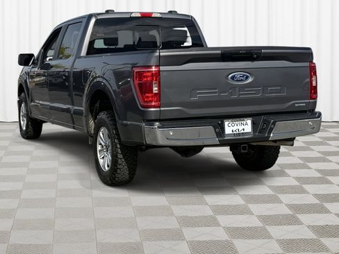 Used 2022 Ford F150 XLT w/ Trailer Tow Package AWD/4WD image 4