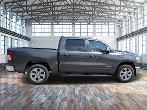 Used 2021 RAM 1500 Big Horn AWD/4WD image 2