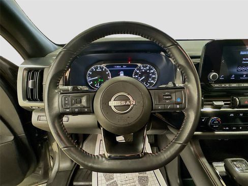 Used 2023 Nissan Pathfinder Rock Creek image 11