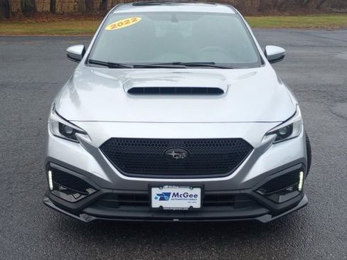 Used 2022 Subaru WRX Limited image 2