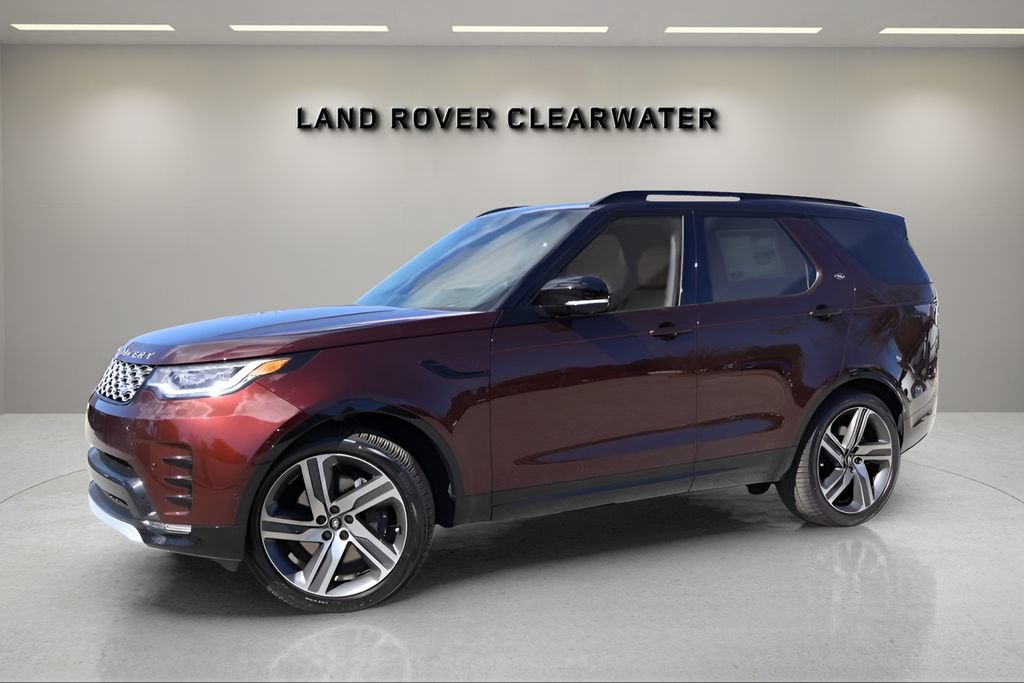 Used 2026 Land Rover Discovery Limited Edition AWD/4WD image 1