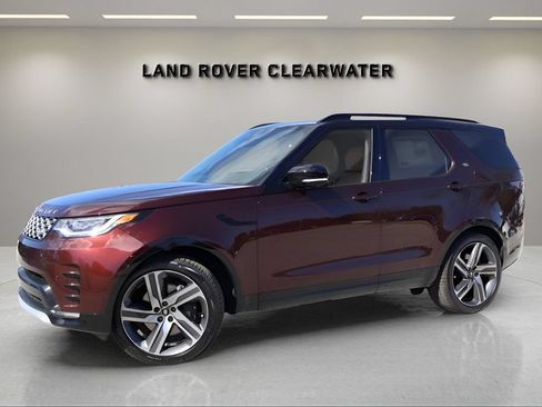 Used 2026 Land Rover Discovery Limited Edition AWD/4WD image 1
