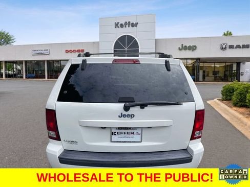 Used 2010 Jeep Grand Cherokee Laredo RWD image 5